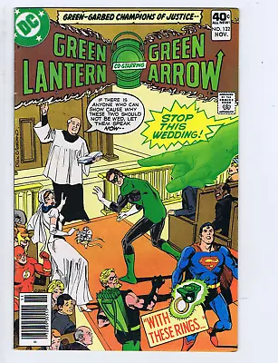 Buy Green Lantern #122 DC 1979  '' With These Rings... '' , Guy Gardner Cameo App. • 14.23£