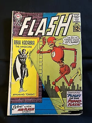 Buy The Flash, #133, Dec. 1962 • 12.87£
