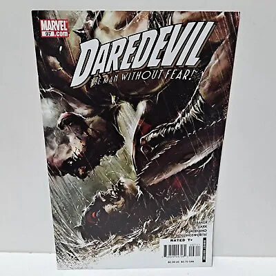 Buy Daredevil #97 Marvel Comics 2007 VF/NM • 1.59£