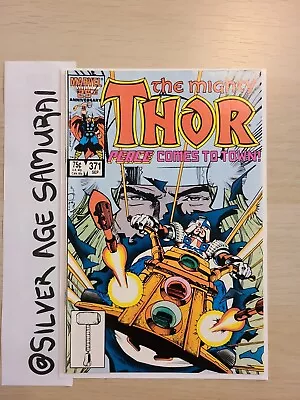 Buy The Mighty Thor #371 - 1st App Justice Peace Loki Time Variance Authority TVA • 7.89£