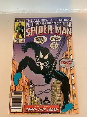Buy US Marvel Spectacular Spider-Man # 107 • 23.66£