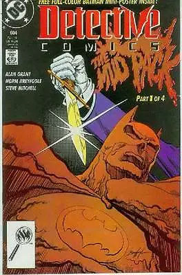 Buy Detective Comics Starring Batman # 604 (USA, 1989) • 2.57£