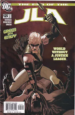 Buy JLA #125, (1997-2006) DC Comics, High Grade • 2.67£