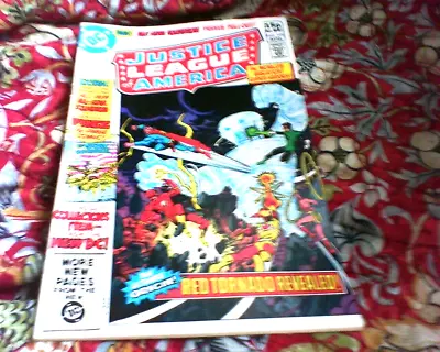 Buy All-star Squadron Justice League Of America 193 Vol.1 American Comic By Dc • 3.99£