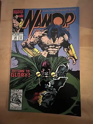 Buy Namor The Sub Mariner   # 32  Nm/m   9.2  Not Cgc Rated   1992  Modern  Age • 3.19£