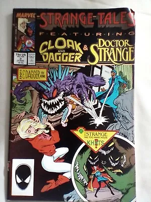 Buy Strange Tales #3 - Marvel Comics -June 1997 - VERY GOOD CONDITION • 3.50£