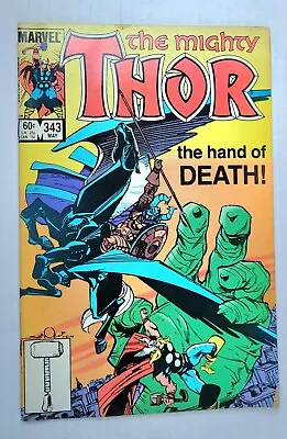 Buy The Mighty Thor #343 • 11.61£