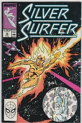 Buy Marvel Silver Surfer V3 #5-#44 1987-1990, Various Issues See Options • 6£