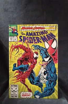 Buy The Amazing Spider-Man #378 1993 Marvel Comics Comic Book  • 6.80£