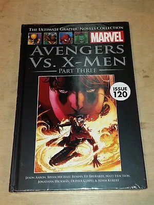 Buy Marvel Ultimate Graphic Novels Collection #80 Avengers Vs X-men Part 3 (hb) < • 8.99£