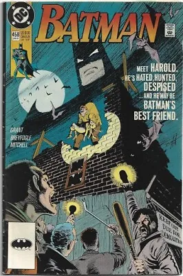Buy Batman #458, 1991, DC Comic • 4£