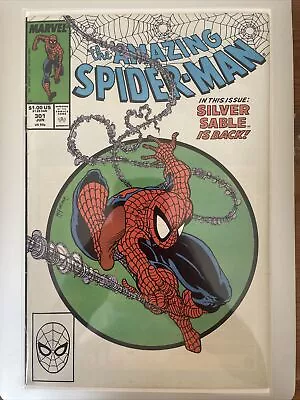 Buy Amazing Spider-Man #301 (UNGRADED) • 60£
