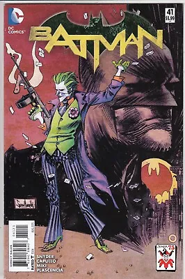 Buy Batman 41 - 2015 - Joker - Near Mint • 1.50£