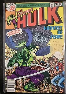 Buy The Incredible Hulk #230 #231 #232 #233  1st Quasar Lot (1978 Marvel) • 12.01£