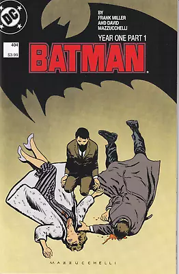 Buy Batman #404, #405, #406, #407 Facsimile Reprint 2023 New/Unread Bagged & Boarded • 16.99£