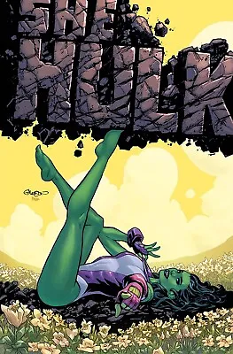 Buy She-hulk #12 Gleason Variant (19/04/2023) • 3.95£