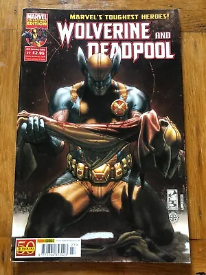 Buy Wolverine & Deadpool Vol.2 # 27 - 4th January 2012 - UK Printing • 2.99£