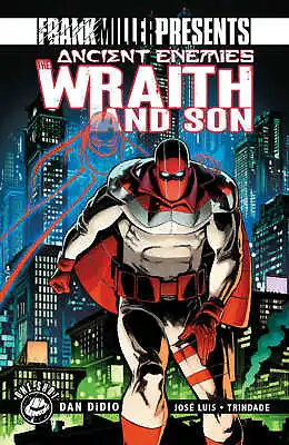 Buy Ancient Enemies The Wraith & Son #1 Cover A • 3.18£