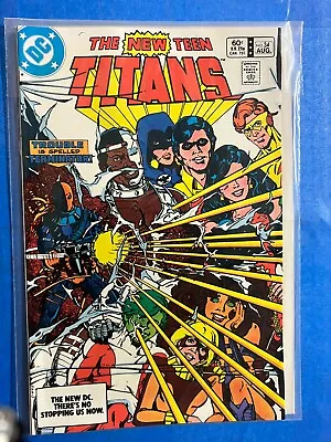 Buy New Teen Titans #34, DC Comics, Aug 1983 Direct | Combined Shipping B&B • 2.37£