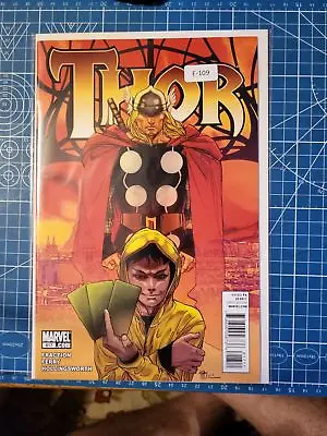Buy Thor #617 Vol. 1 9.0+ 1st App Marvel Comic Book E-109 • 19.70£