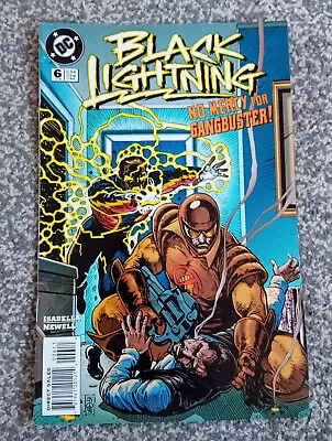 Buy Black Lightning Issue 6 Jul 95 • 1.70£