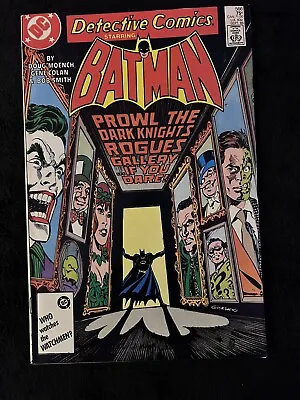 Buy Detective Comics #566, 1986, Batman, DC Comics. • 28£