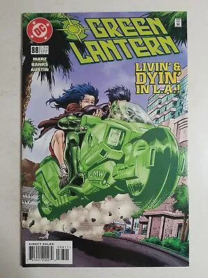 Buy Green Lantern (1990) #88 - Near Mint  • 3.16£