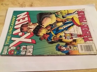 Buy Marvel Comics The Uncanny X-men Issue 299 • 1£
