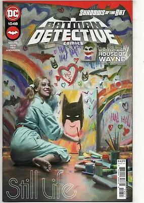 Buy Detective Comics 1048 NM/NM- • 0.99£