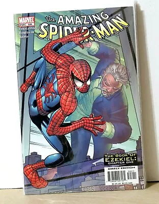 Buy Marvel Comics The Amazing Spider-Man Vol 1 #506 NM 2004 1st Print BOARDED! • 7.96£
