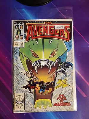 Buy Avengers #293 Vol. 1 Higher Grade 1st App Marvel Comic Book Cm39-90 • 17.61£