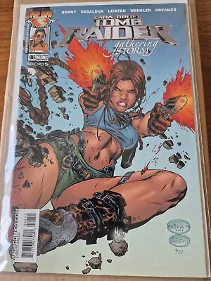 Buy Tomb Raider : Issue #46 ⭐️ (Rare Low Print Run) ⭐️ Crystal Dynamics TM ⭐️ • 20£
