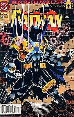 Buy Batman   # 501  - Comic - 1993 - 9.4 • 1.48£