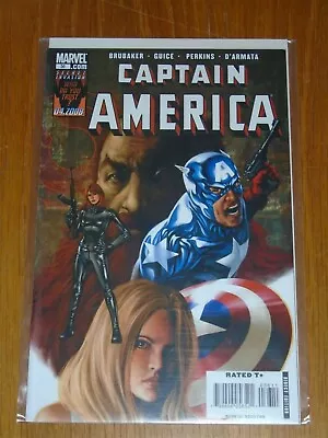 Buy Captain America #36 Marvel Comics May 2008 Nm (9.4) • 2.99£