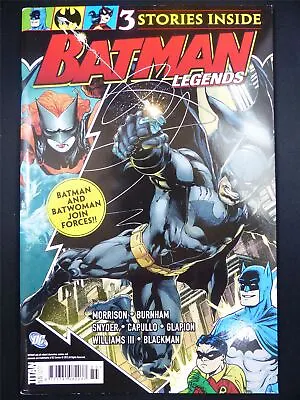 Buy BATMAN Legends Vol 2 #55 - DC Comics #M6 • 2.75£