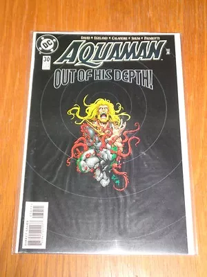 Buy Aquaman #30 Dc Comics March 1997 • 2.99£