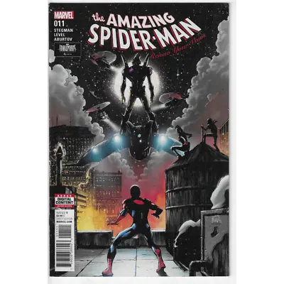 Buy Amazing Spider-Man Renew Your Vows #11 • 2.69£