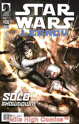 Buy STAR WARS: LEGACY (VOL. 2) (2013 Series) #13 Near Mint Comics Book • 17.03£