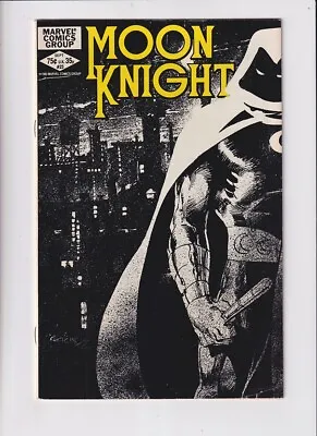 Buy Moon Knight (1980) #  23 (5.0-VGF) (399807) Morpheus 1982 • 22.50£