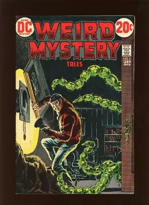Buy Weird Mystery Tales 4 FN/VF 7.0 High Definition Scans * • 16.05£