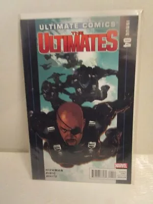 Buy 2012 Marvel Comics The Ultimates #4 BAGGED BOARDED • 3.46£