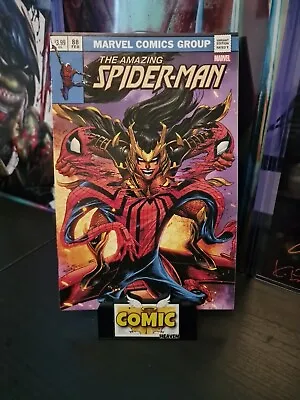 Buy Amazing Spider-Man #88 Tyler Kirkham 1st Goblin Queen 🔑 • 29.95£