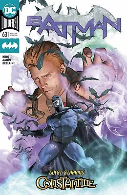 Buy Batman #63 DC Comics Comic Book • 5.93£