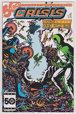 Buy Crisis On Infinite Earths #10, Near Mint Condition • 9.49£