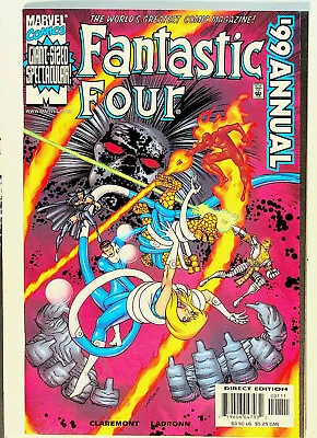 Buy Fantastic Four Annual 1999 High Grade! • 3.19£