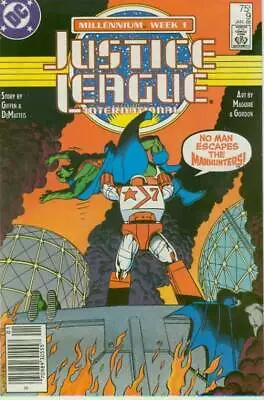 Buy Justice League America (1987-1996) #9 • 2£