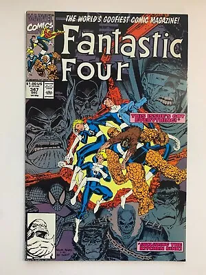 Buy Fantastic Four #347 - Dec 1990 - Vol.1        (4276) • 4.14£