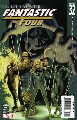 Buy Ultimate Fantastic Four (2004-2009) #32 • 2£