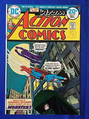 Buy Action Comics#430 VFN+ (8.5) DC ( Vol 1 1973) • 17£