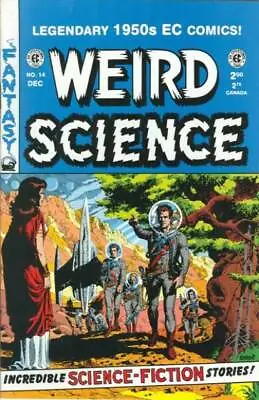 Buy Weird Science #14 (1995) Vf Ec • 14.95£